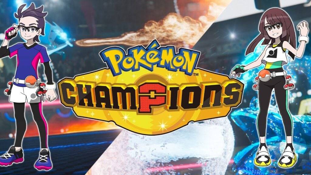 Pokémon Company Launches New Android Battle Sim: Pokémon Champions