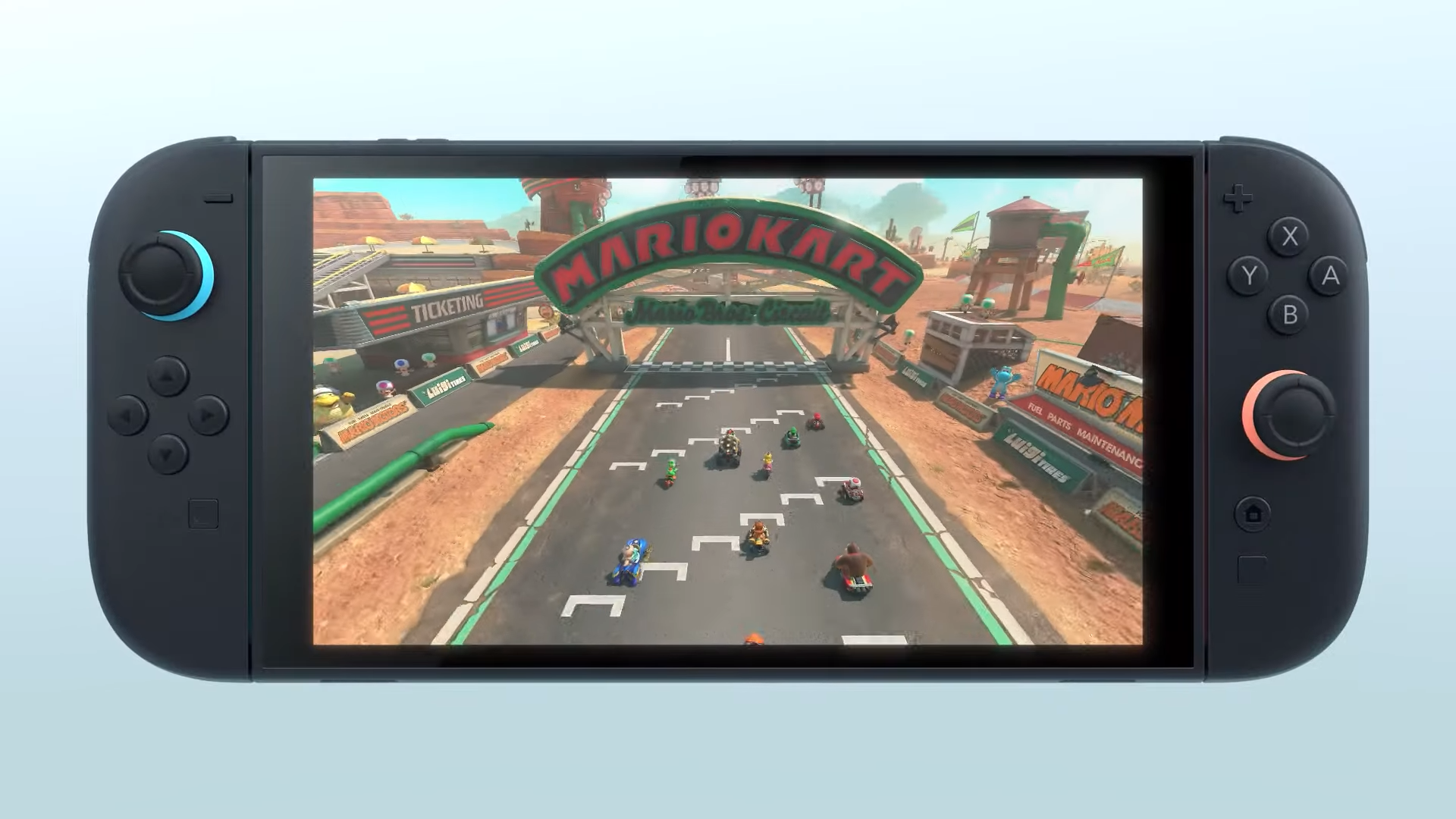 Nintendo Switch 2 Afbeelding 2