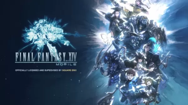 Final Fantasy 14 Mobile: Prégistro e pré -encomenda agora 