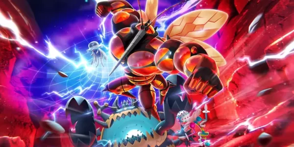 “PokémonTCGPocket引發了帶有渡過的危機的Ultra Beast擴展”