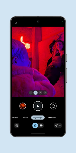 Pixel Camera স্ক্রিনশট 3