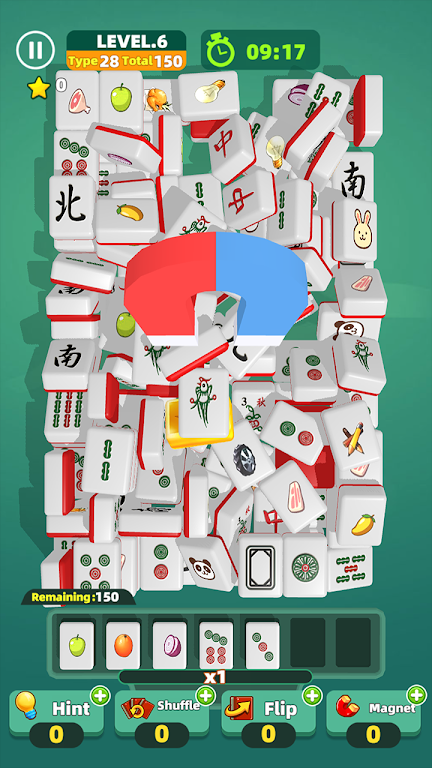 Mahjong Tile 3D应用截图第2张