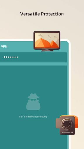 VPN HBird - Fast Secure VPN Ekran Görüntüsü 4