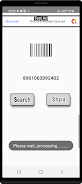 Barcode Price check Scanner Zrzut ekranu 4