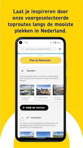 Fietsersbond Routeplanner應用截圖第1張