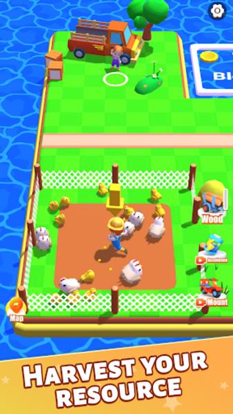 Island Tycoon Zrzut ekranu 4