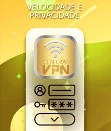 Central VPN - SSH & Websocket 스크린샷 1