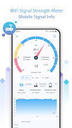 Net Signal: WiFi & 5G Meter應用截圖第1張