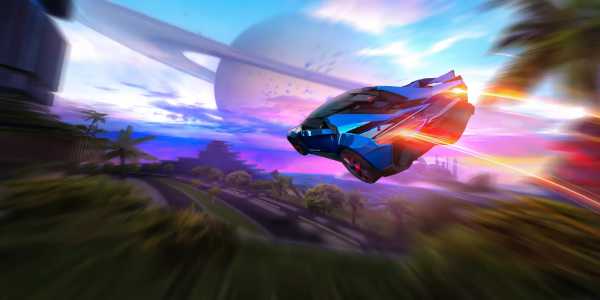 Asphalt 8 MOD Capture d'écran 2