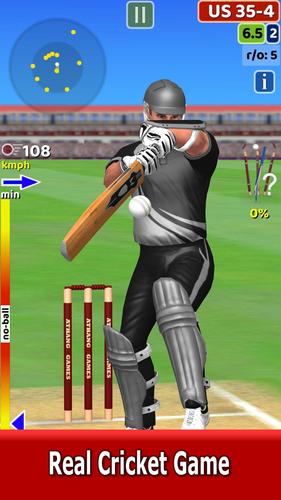 Cricket World Domination應用截圖第1張