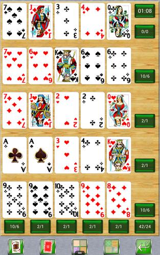Poker Solitaire应用截图第2张