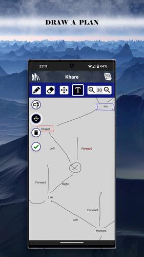 Gamebook Sheet ภาพหน้าจอ 4