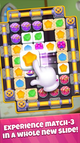 Sweetopia Tangkapan skrin 2