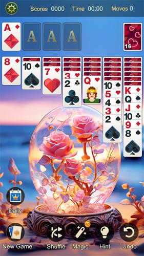 Solitaire Classic Скриншот 3