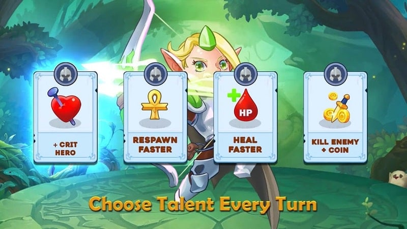 Raid Royal Ảnh chụp màn hình 2