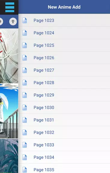 Full Anime Wallpaper Zrzut ekranu 3