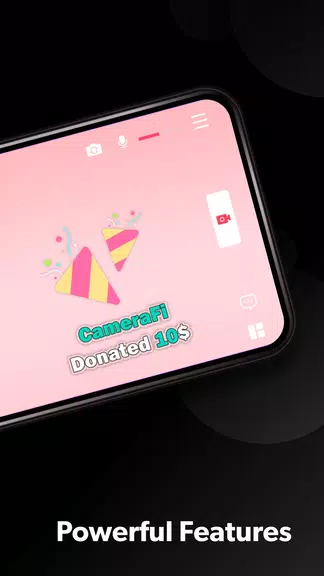 CameraFi Live應用截圖第2張