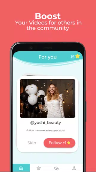 TikFollowers- TikTok get followers, Tik Tok likes應用截圖第2張