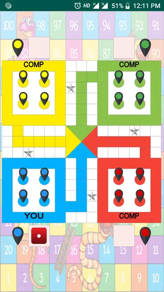 Ludo Game 2022應用截圖第1張