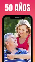 citas mayores de 50 - Chat 50應用截圖第2張
