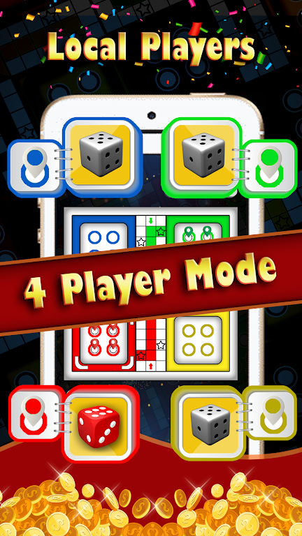 Ludo Great Club: King of Club games Screenshot 2