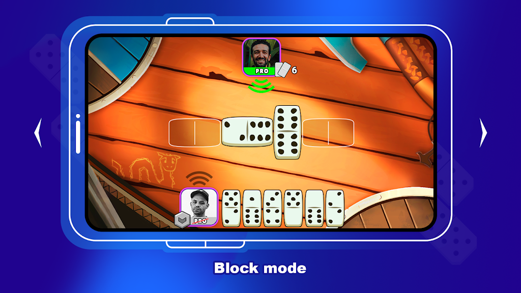 Classic domino - Domino’s game應用截圖第4張