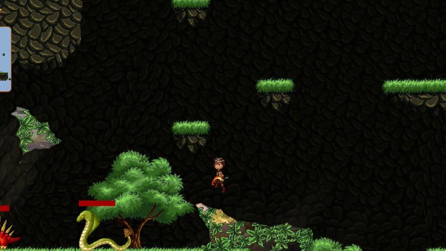 Pyro Mining Rush স্ক্রিনশট 1