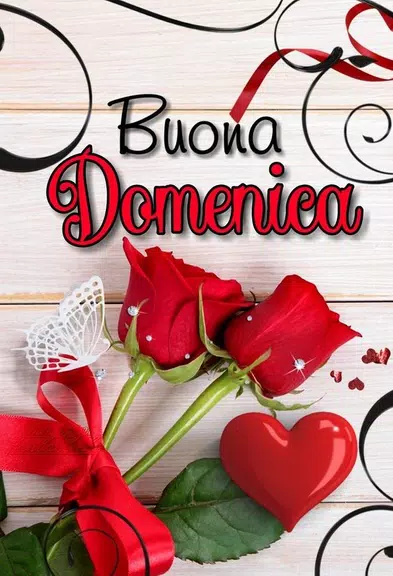Buona Domenica! ဖန်သားပြင်ဓာတ်ပုံ 4