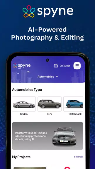 Spyne Automotive應用截圖第4張