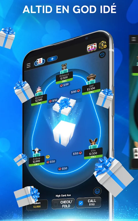 888 Poker - Spil Texas Holdem應用截圖第4張