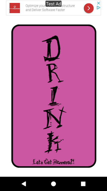 Drink Captura de pantalla 2