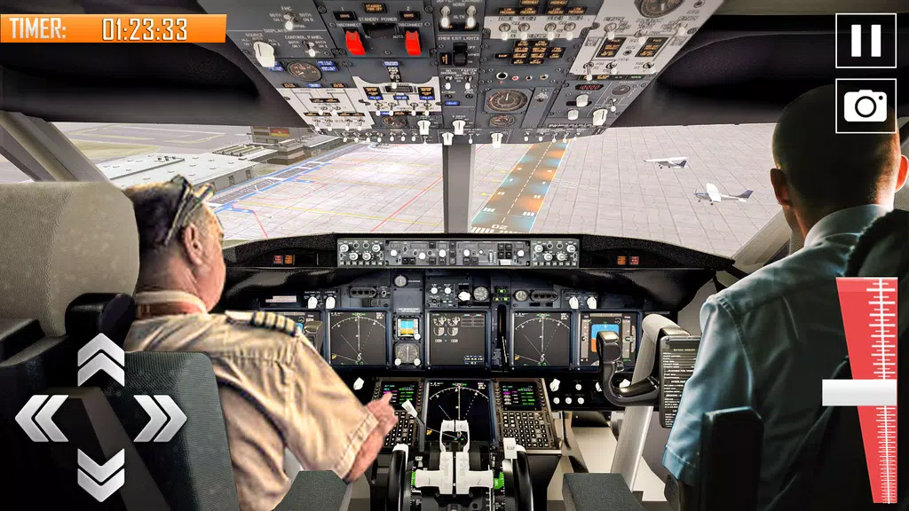 City Airplane Pilot Games Screenshot 3