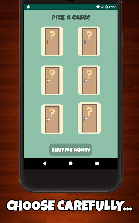 Silent Library Challenges: funny dares, party game應用截圖第3張