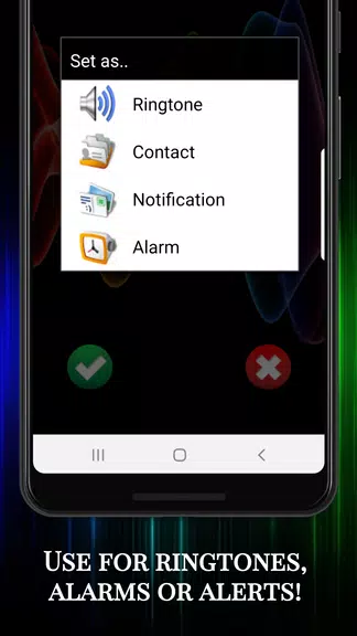 Caller ID Ringtones應用截圖第3張