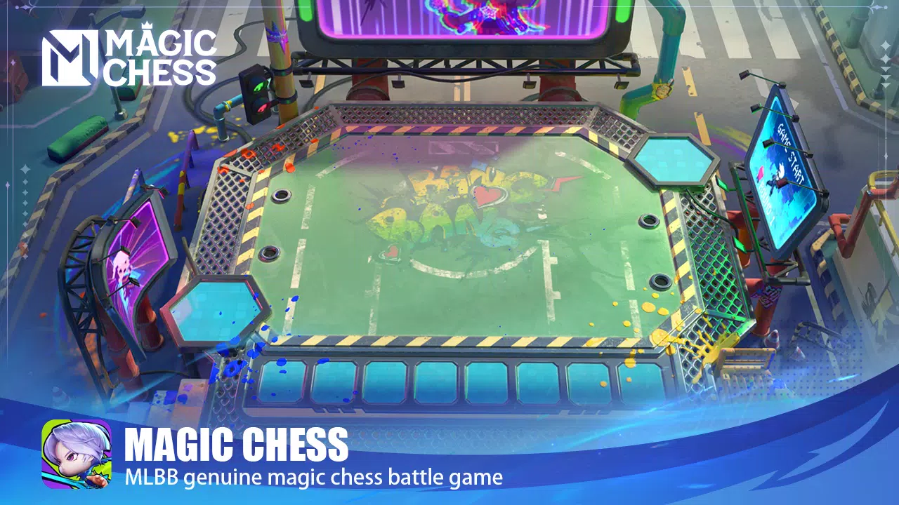 Magic Chess: Go Go Tangkapan skrin 2