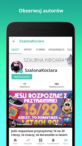 sameQuizy Скриншот 4