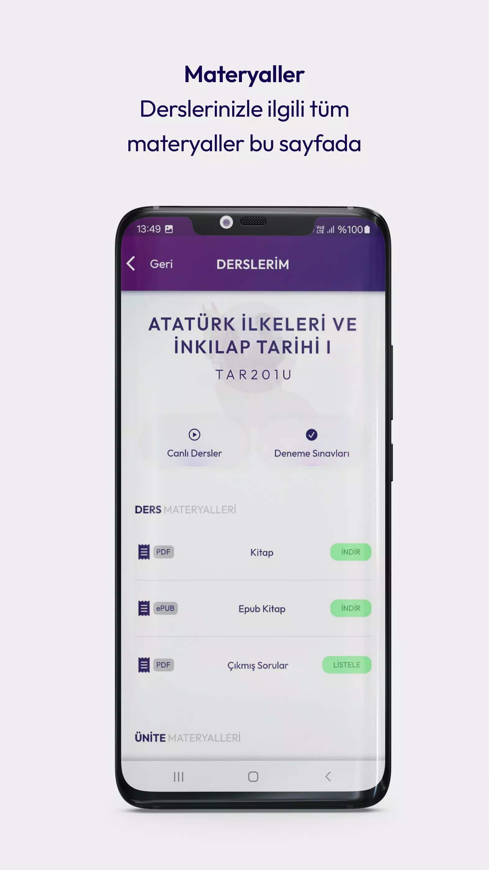 Anadolu Mobil Screenshot 3