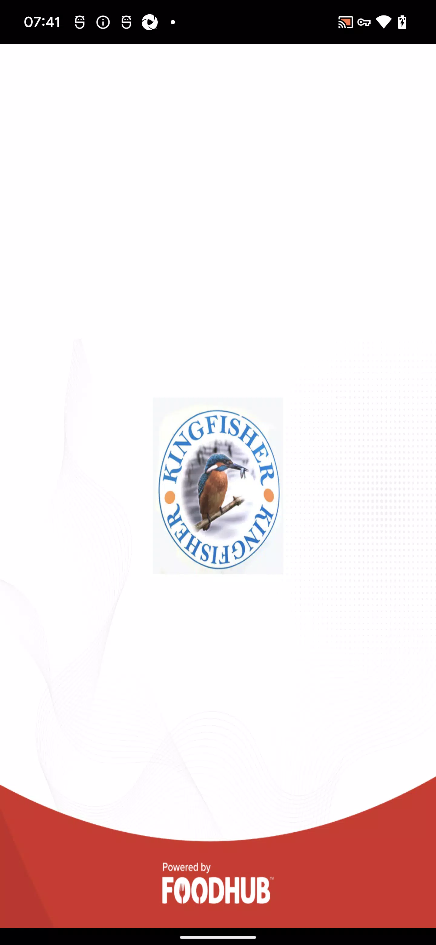 The Kingfisher应用截图第1张