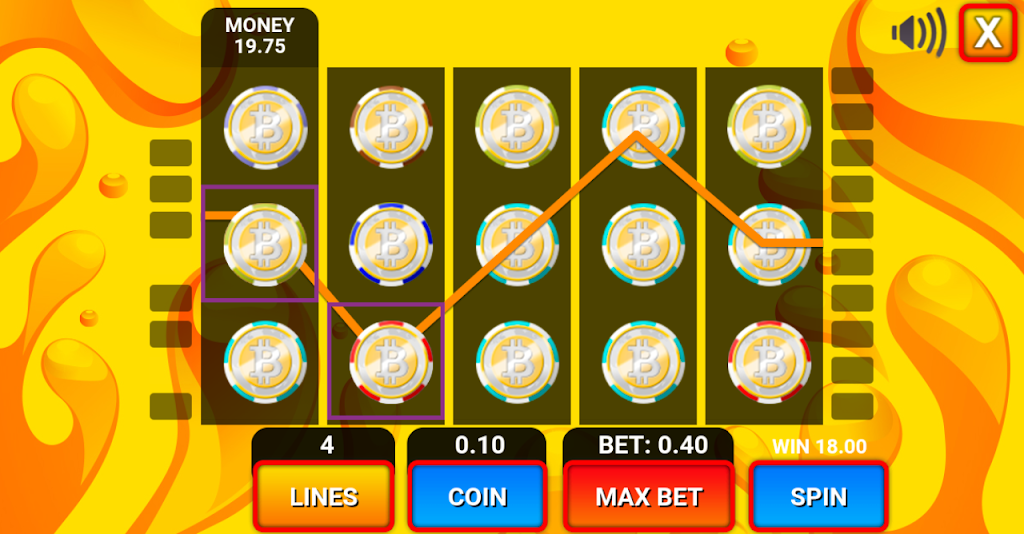 Игровой автомат. Классика 스크린샷 3
