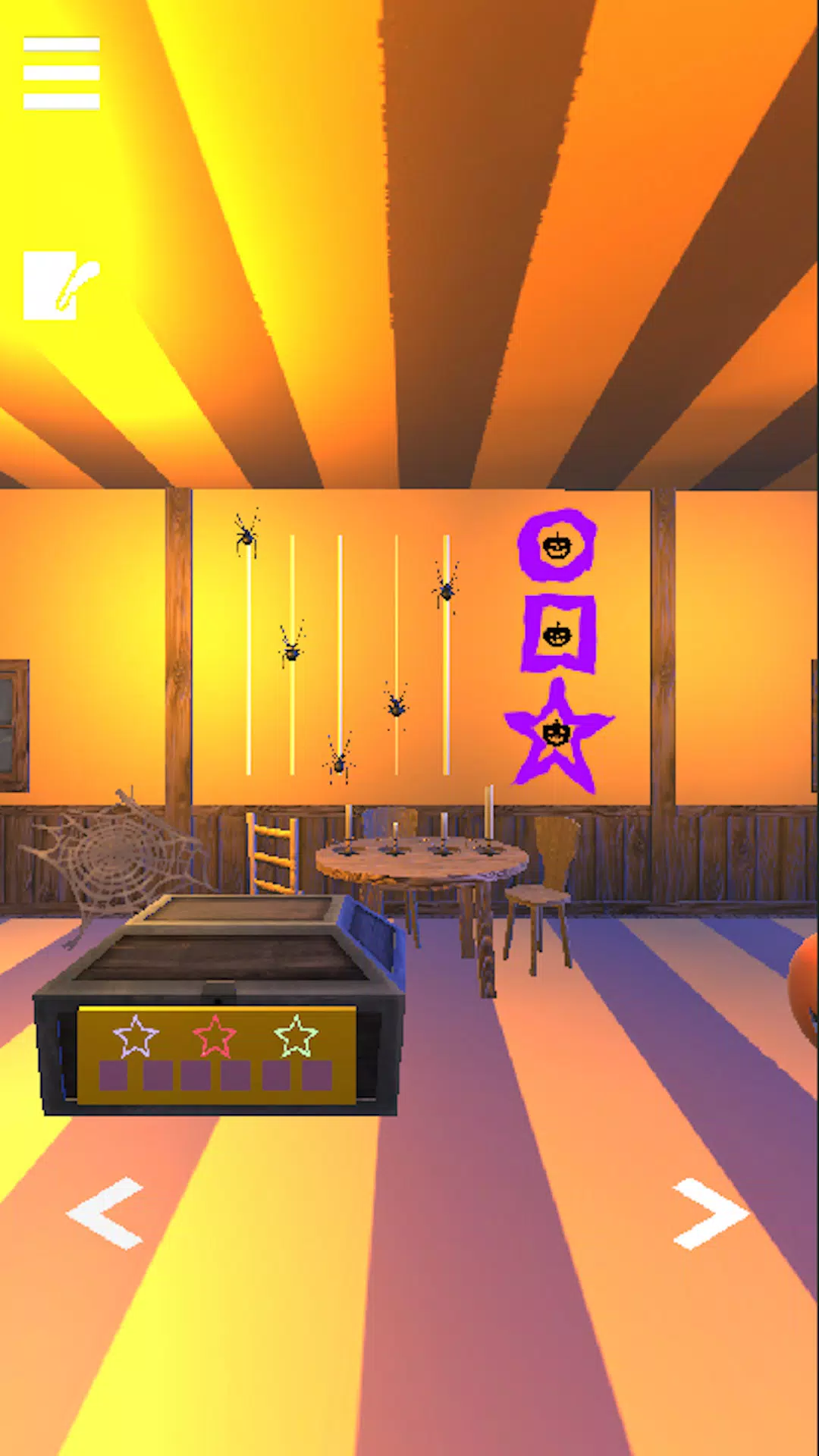 脱出ゲーム ~ハロウィンなおばけハウスからの脱出~ Screenshot 4