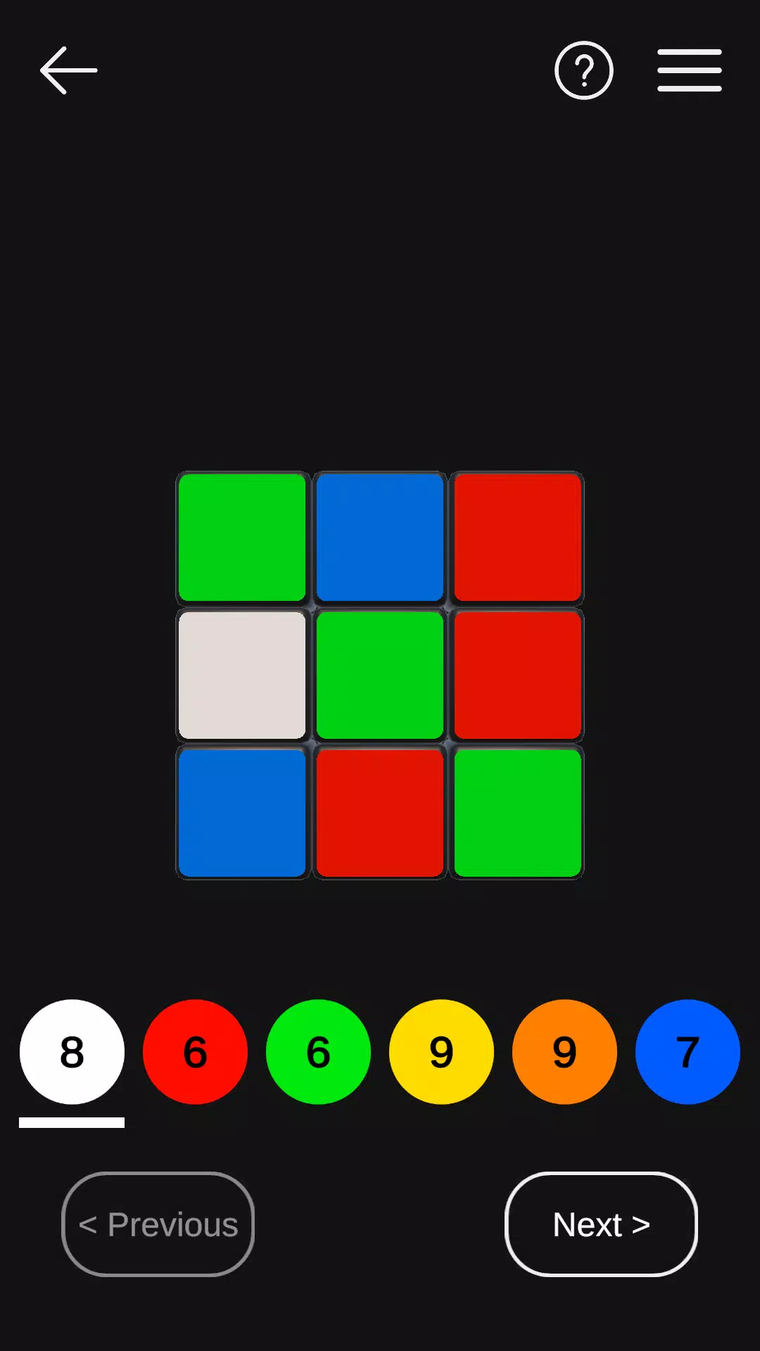 Magic Cube Collection應用截圖第4張