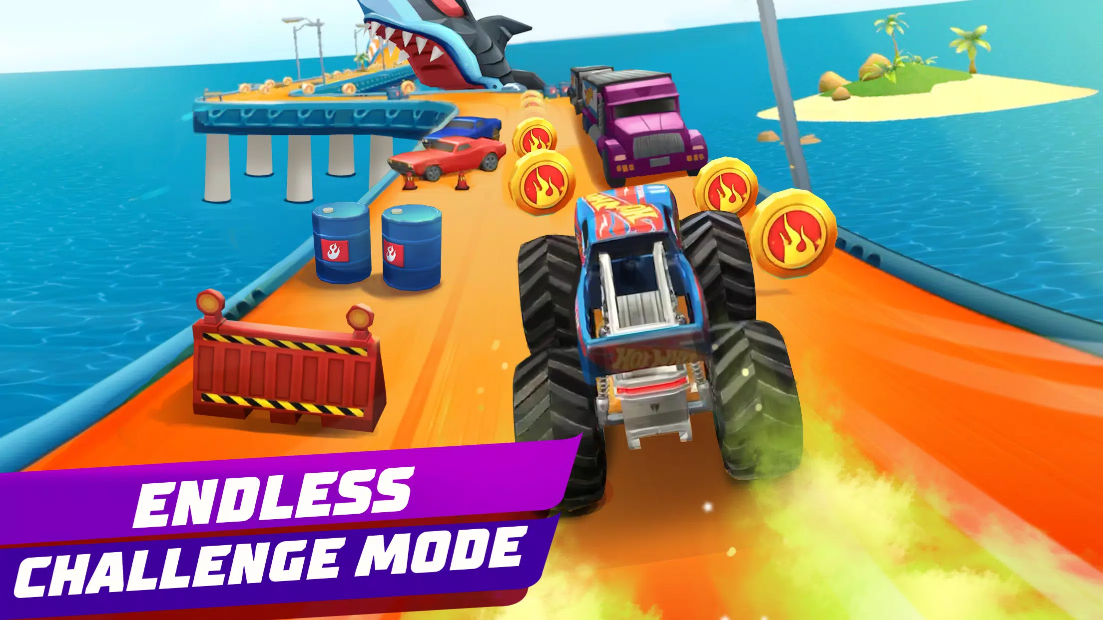 Hot Wheels Unlimited ภาพหน้าจอ 2