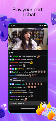 Twitch：实况直播应用截图第3张
