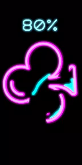 Neon Splash应用截图第3张
