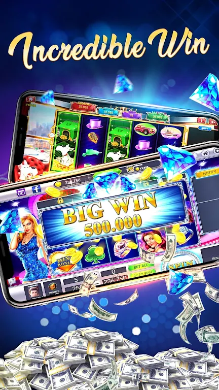 Schermata Onky Casino 4