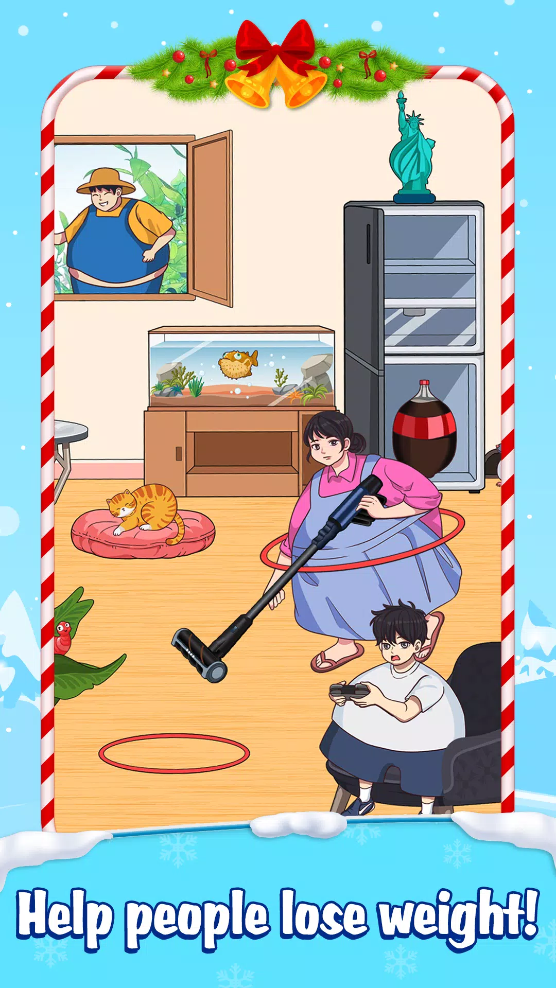 Annoying Puzzle Game スクリーンショット 1