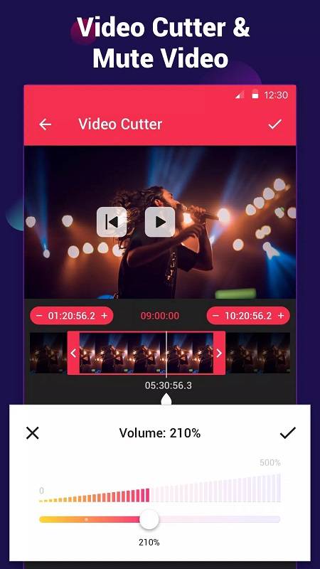 Video to MP3 – Video to Audio ภาพหน้าจอ 4