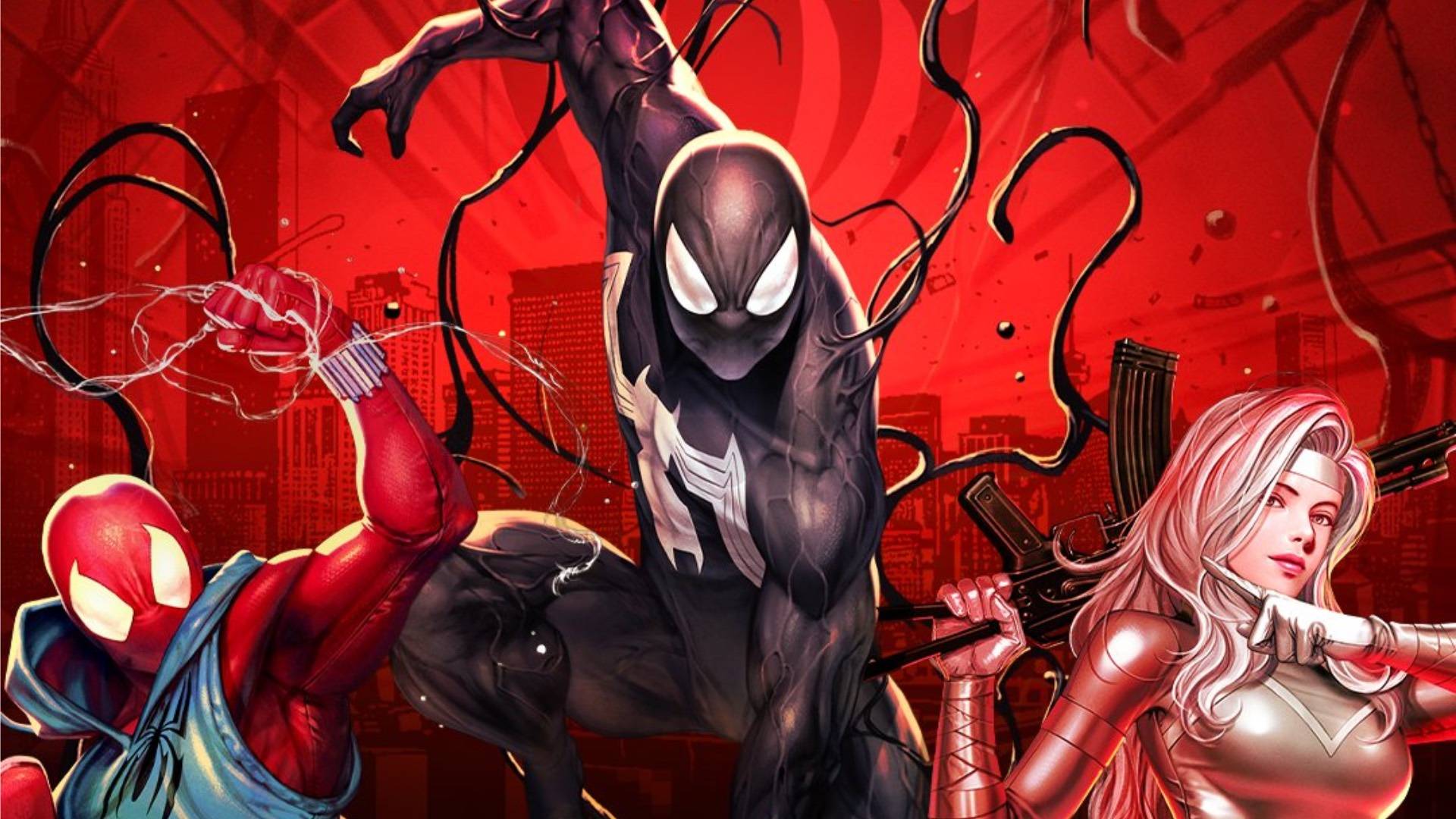 素晴らしいスパイダーシーズンの「MARVEL SNAP (マーベル・スナップ)」に飛び込みましょう