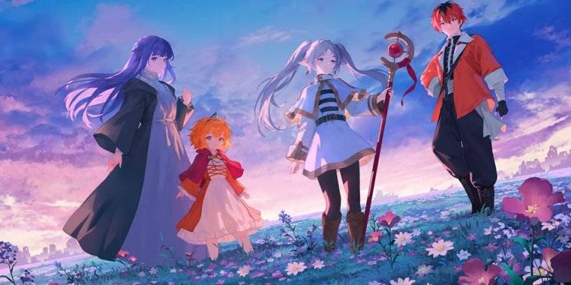 RPG Guardian Tales ร่วมมือกับอะนิเมะยอดนิยม 'Frieren: Beyond Journey's End' สำหรับครอสโอเวอร์สุดพิเศษ