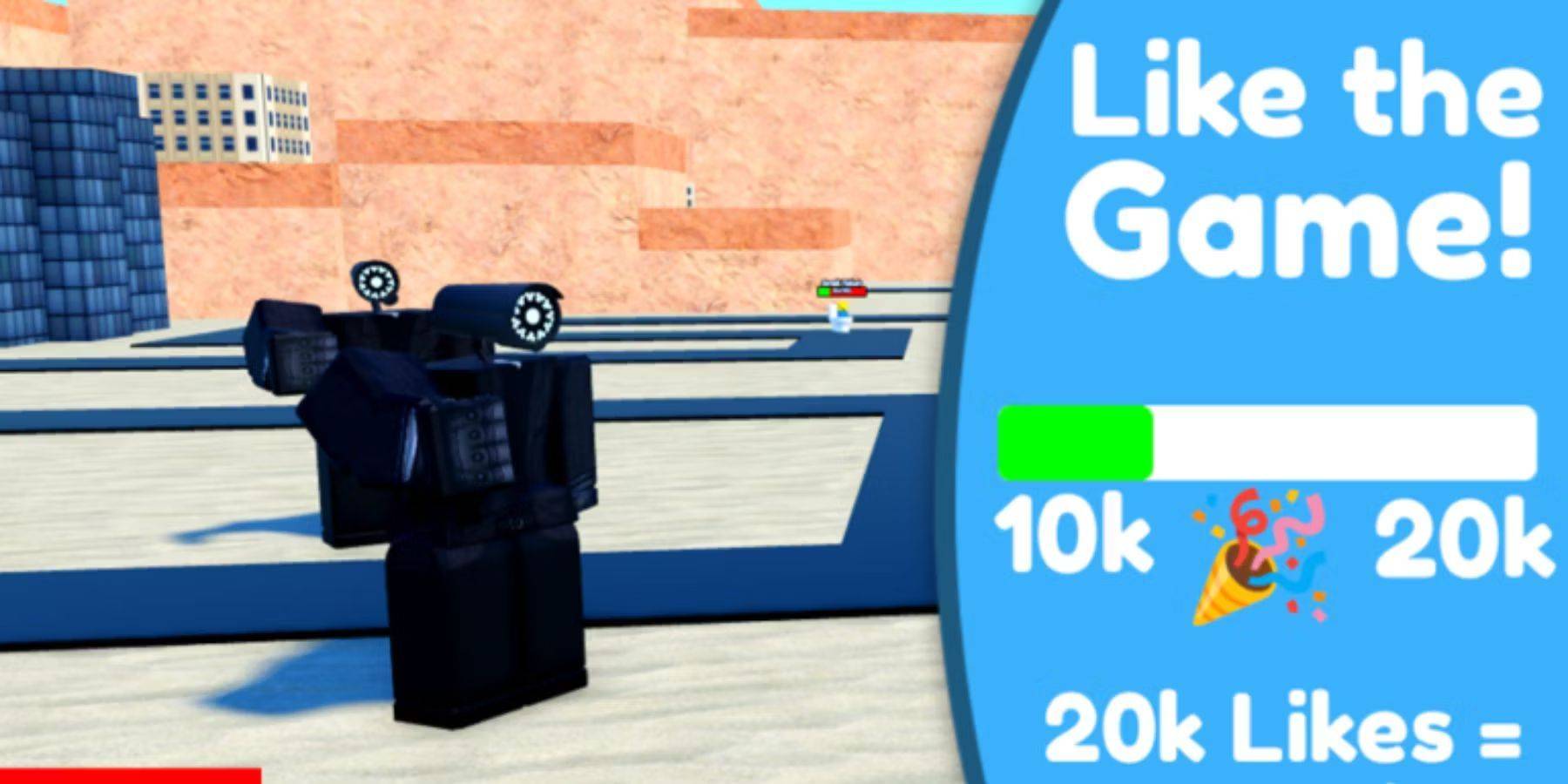 Roblox: codici di difesa della torre della toilette (gennaio 2025)